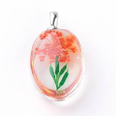Glass Pendants