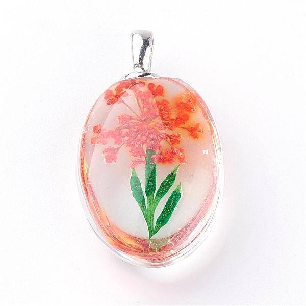 Glass Pendants
