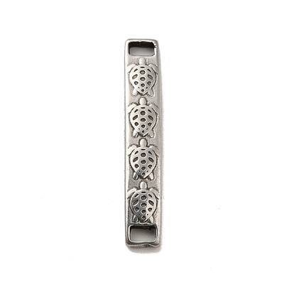 Tarnish Resistant 304 Stainless Steel Connector Charms