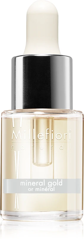 Millefiori Mineral Gold Oil - 15ml