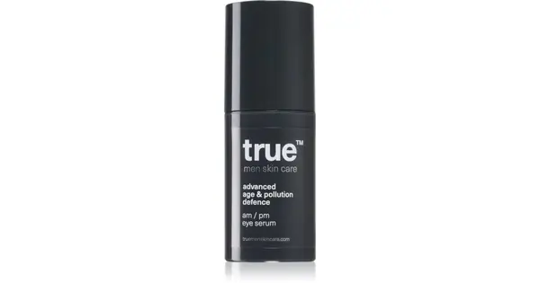 true men skin care Am / pm eye contour serum 20 ml