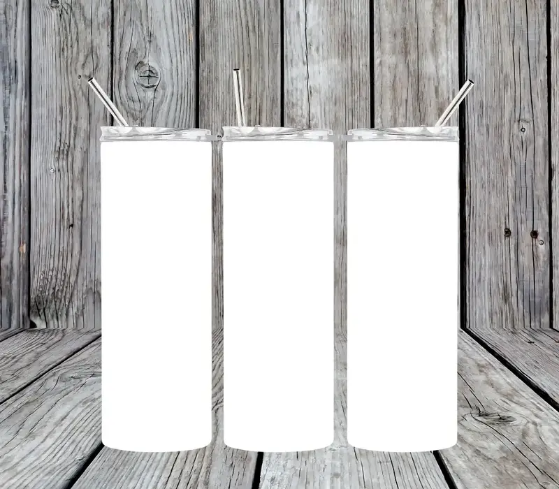 Live Brand 20 Oz Tumbler Stainless Steel Drinkware with Lid Personalized Customizable Portable Water Bottles with Straw and P...