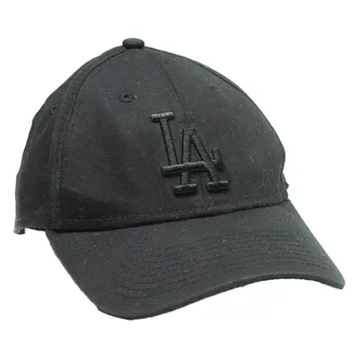 NEW ERA LA Mens Baseball Cap Black M