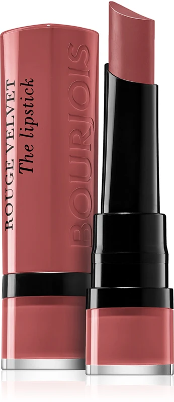 Bourjois Rouge Velvet The lipstick 33 Rose Water