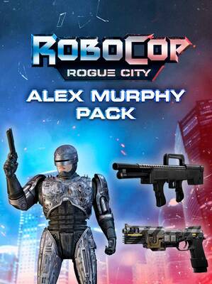 RoboCop: Rogue City Alex Murphy Edition | Steam