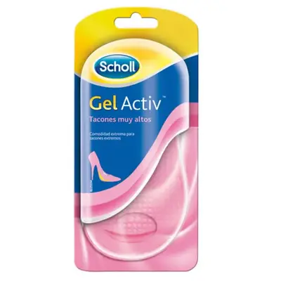 Solette Scholl GelActive Extreme Heels taglia 35-40,5