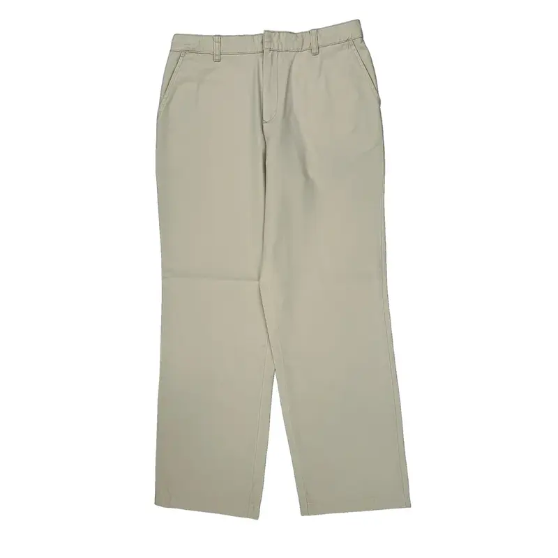 Tommy Hilfiger Chinos - 30W 29L Beige Cotton