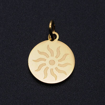 201 Stainless Steel Charms