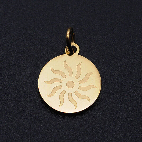 201 Stainless Steel Charms