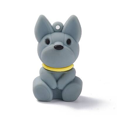 PVC Plastic Cartoon Pendants