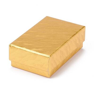 Cardboard Gift Box Jewelry  Boxes