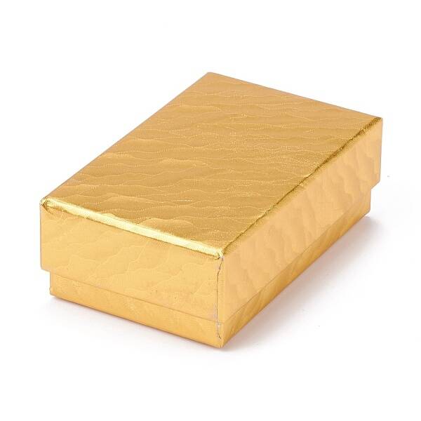 Cardboard Gift Box Jewelry  Boxes