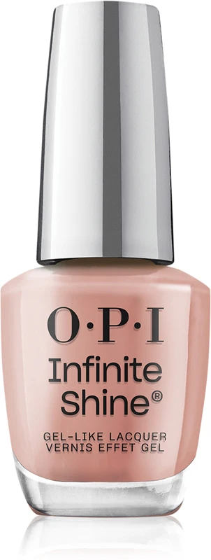 OPI Infinite Shine Silk Gel Nail Polish Barefoot in Barcelona 15ml