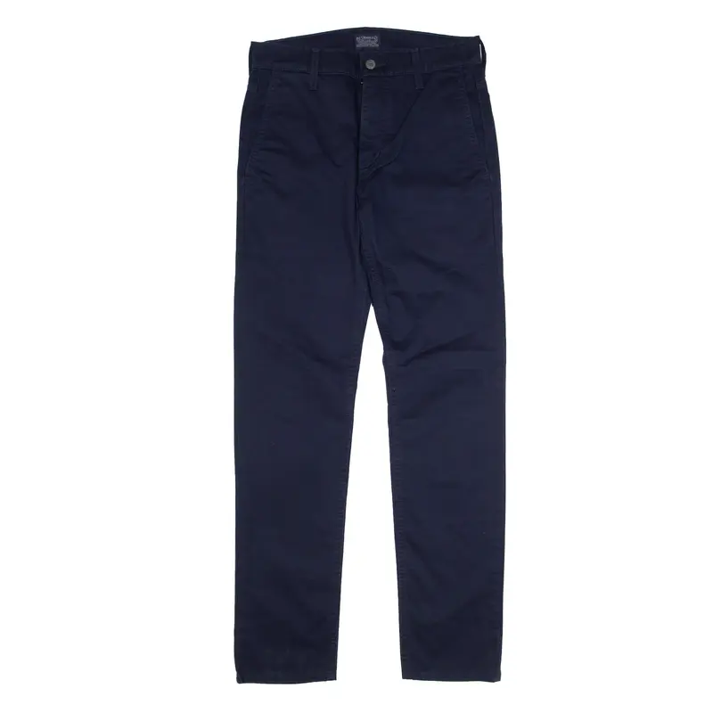 LEVI'S Trousers Blue Slim Straight Mens W29 L32