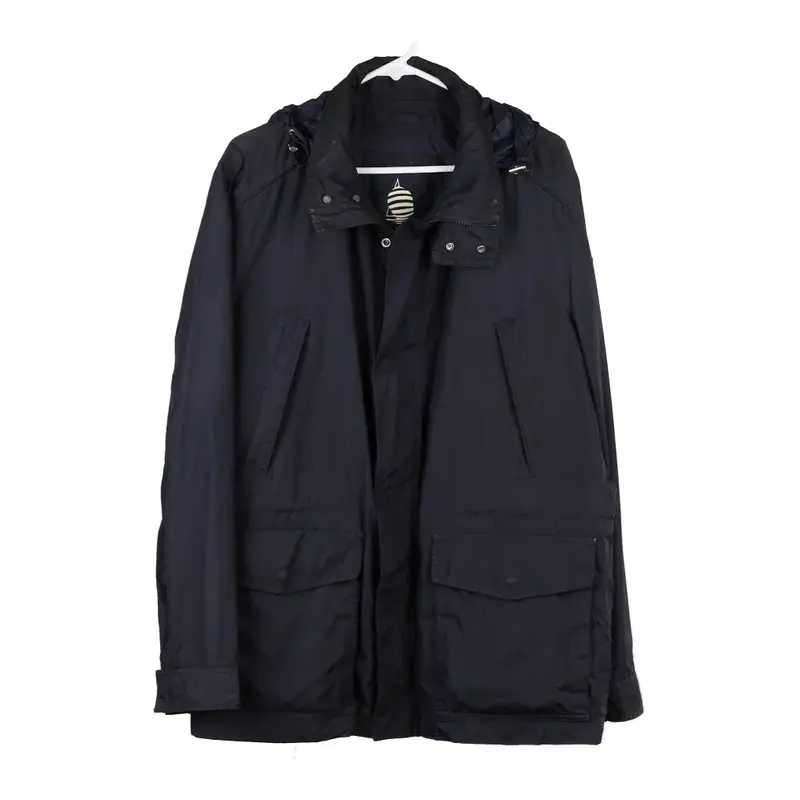Marina Yachting Jacket - XL Navy Nylon