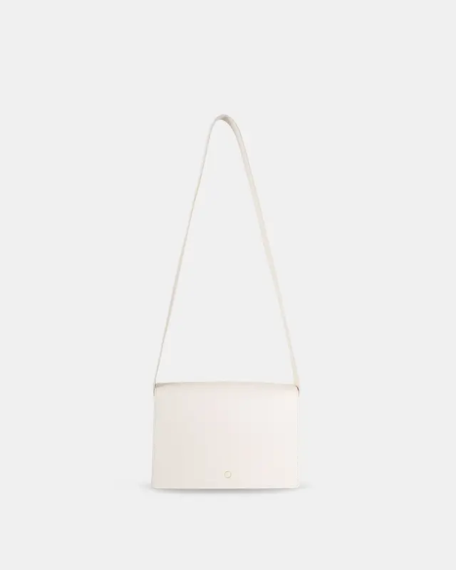 ?? BO Satchel Corn Leather | Color: Sand