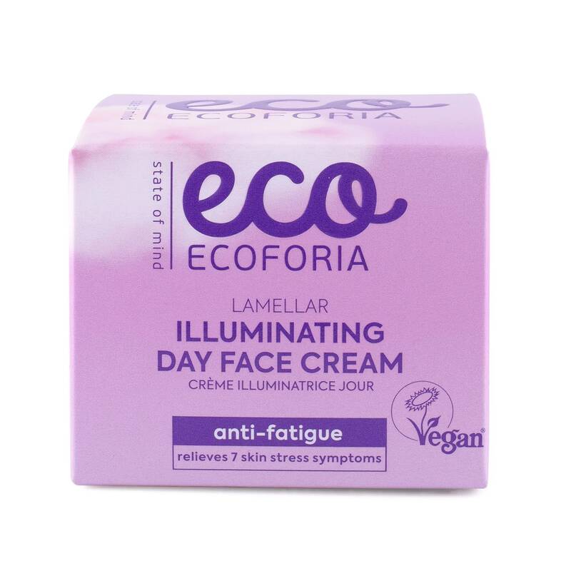 Ecoforia Lamellar Illuminating Day Cream Face 50ml