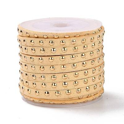 Faux Suede Cord