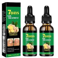 Toenail Fungus Treatment Extra Strong, 7-day nail fungus treatment, nail care, nail art, contains natural oils, nail polish, ...