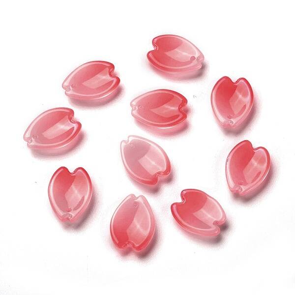 Transparent Glass Pendants