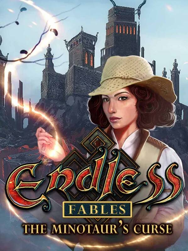Endless Fables: The Minotaur's Curse | Steam