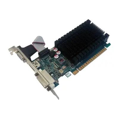 512P2N756AR EVGA E-GeForce 8600 GT 512MB 128-bit DDR2 PCI Express x16 DVI/ D-Sub/ HDTV/ S-Video/ Composite Out/ SLI Support V...