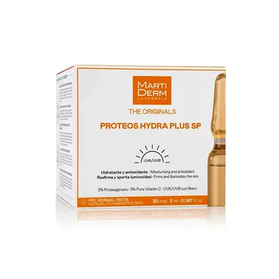 Martiderm Proteoglicani Spf15 30 fiale da 2 ml