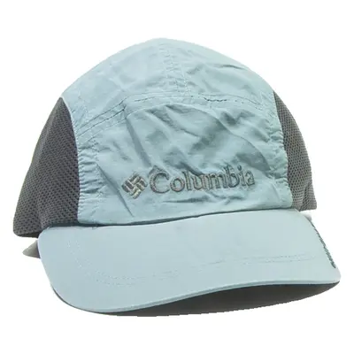 COLUMBIA Mens Baseball Cap Blue S