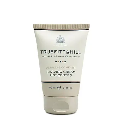 Truefitt & Hill Ultimate Comfort Shaving Cream Tube 75g