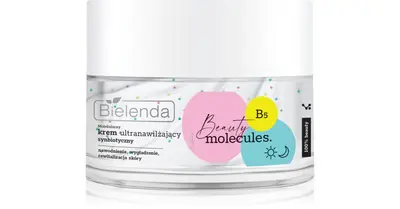 Bielenda Beauty Molecules moisturizing and smoothing face cream 50 ml