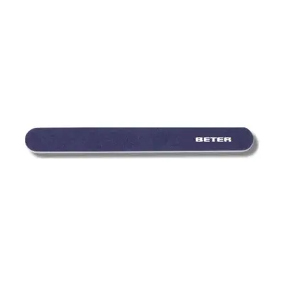 Fiberglass nail file Beter 180/220 grain 17.5 cm
