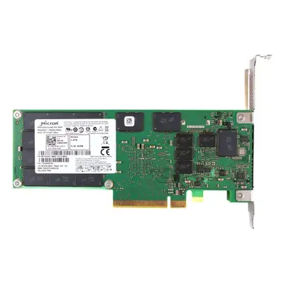 WKV5M Dell 1.4TB Multi-Level Cell PCI Express 2.0 x8 HHHL Add-in Card Solid State Drive