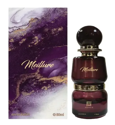 Ahmed Al Maghribi Meillure - Edp - Volume: 80 Ml