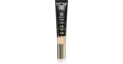 Dripping gold Light Moisturizing Makeup & CC Cream SPF 45 Me In (CC Foundation) 32ml - Shade: 00 Vanilla