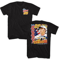 Talladega Nights Best There Is Plain & Simple Men's T Shirt Ricky Bobby 26, Ricky Bobby 26 Teee