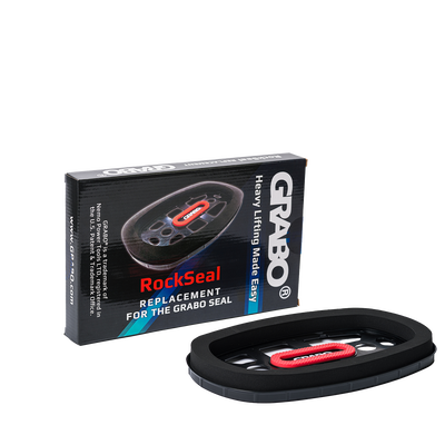 GRABO RockSeal Textured Surface Seal, 10mm
