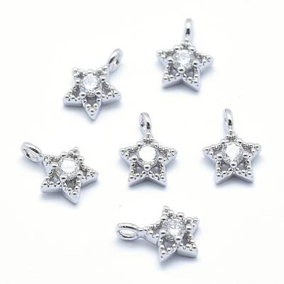 Brass Charms