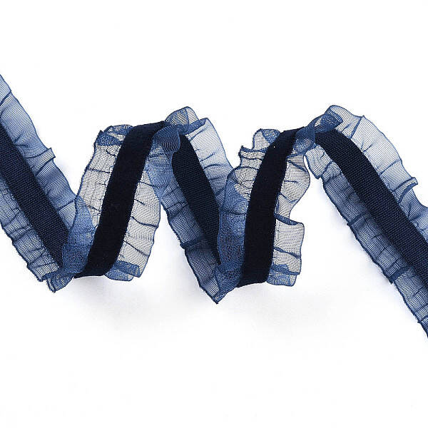 Velvet Organza Ribbon