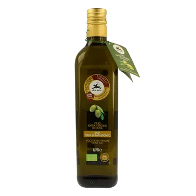 Alce nero spa Extra Virgin Olive Oil Dop Alce Nero 750ml