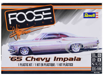 Level 5 Model Kit 1965 Chevrolet Impala \
