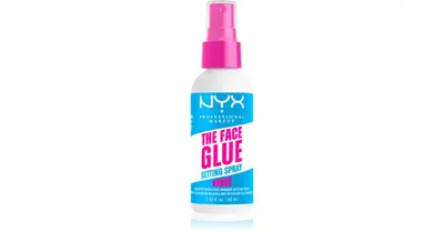 NYX Professional Makeup The Face Glue fixing spray 60 ml