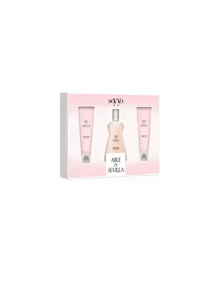 Set Aire De Sevilla Soy Yo Edt Spray 150 ml
