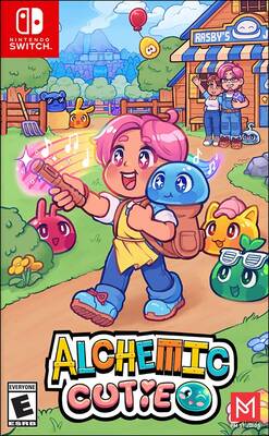 Alchemic Cutie