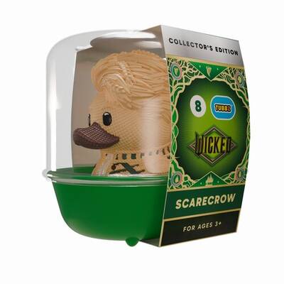 TUBBZ - Wicked - Scarecrow - Collector's Edition