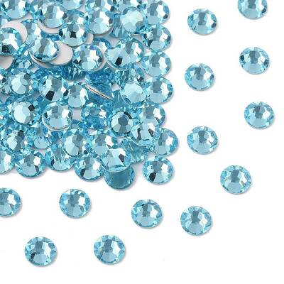Preciosa® MAXIMA Crystal No Hotfix Flatback Stones