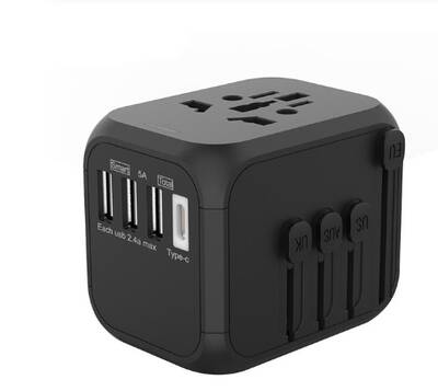 Universal Adapter Conveter All in one International Travel Conversion plug