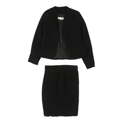 Christian Dior Co-Ord - XS Black Wool Blend