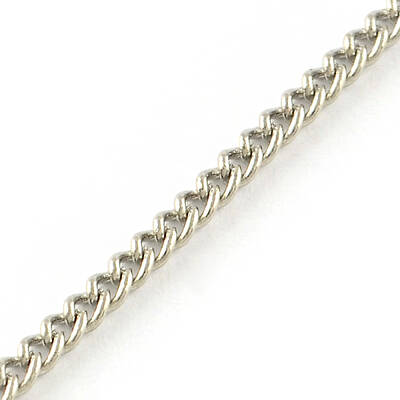 Unwelded Iron Curb Chains