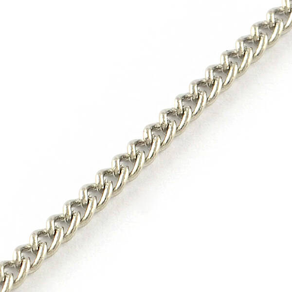 Unwelded Iron Curb Chains