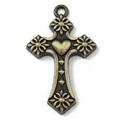 Alloy Pendants
